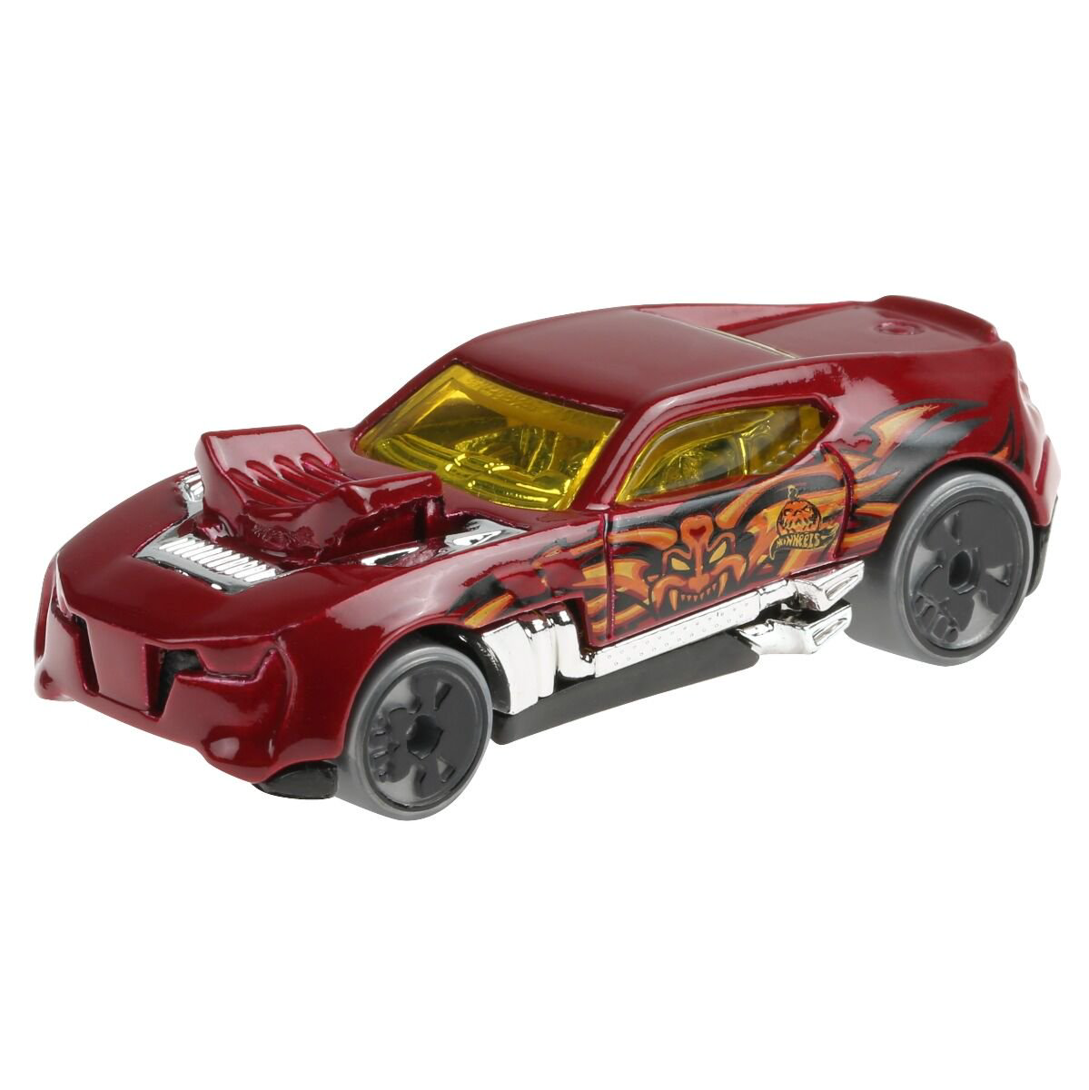 Машинка Hot Wheels Basic Halloween-Twinduction DXT91/GJV95 купить,NaN