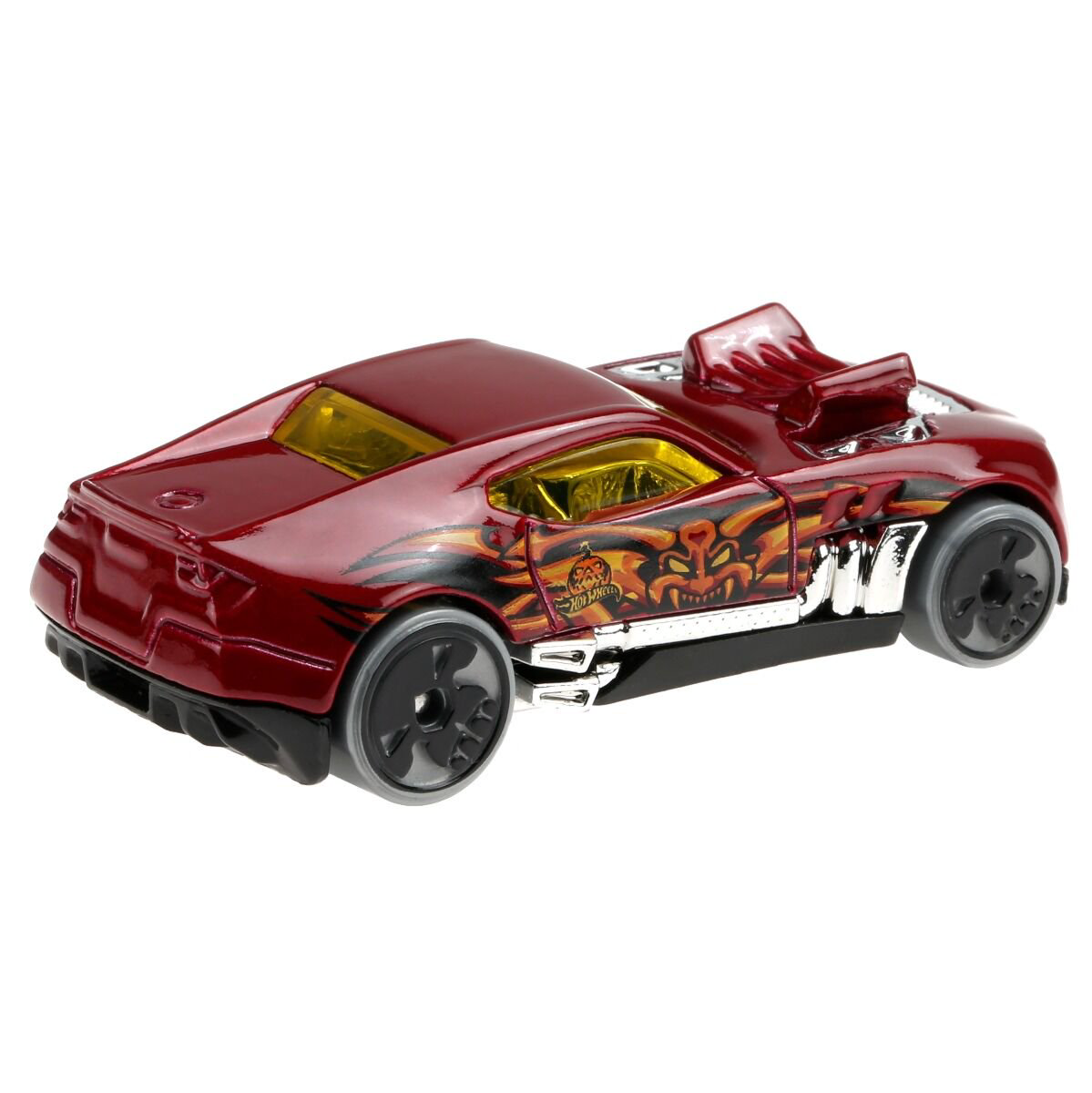Машинка Hot Wheels Basic Halloween-Twinduction DXT91/GJV95 купить,NaN