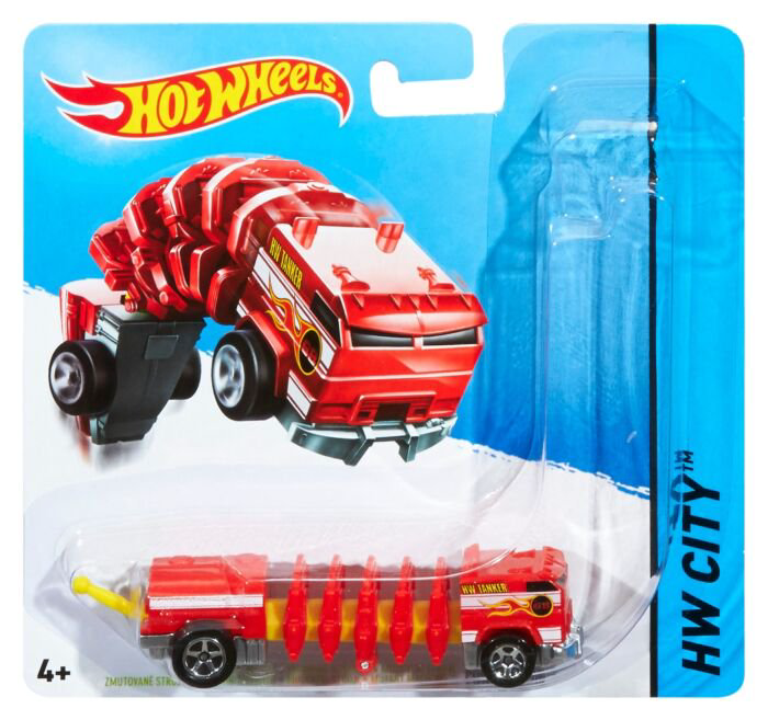 Машинка Hot Wheels Basic Mutant Machines-Power Tread BBY78/BBY85 купить,NaN