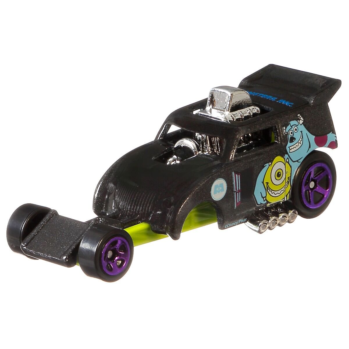 Машинка Hot Wheels Basic Pixar-Monsters GDG83/GJV18 купить,NaN