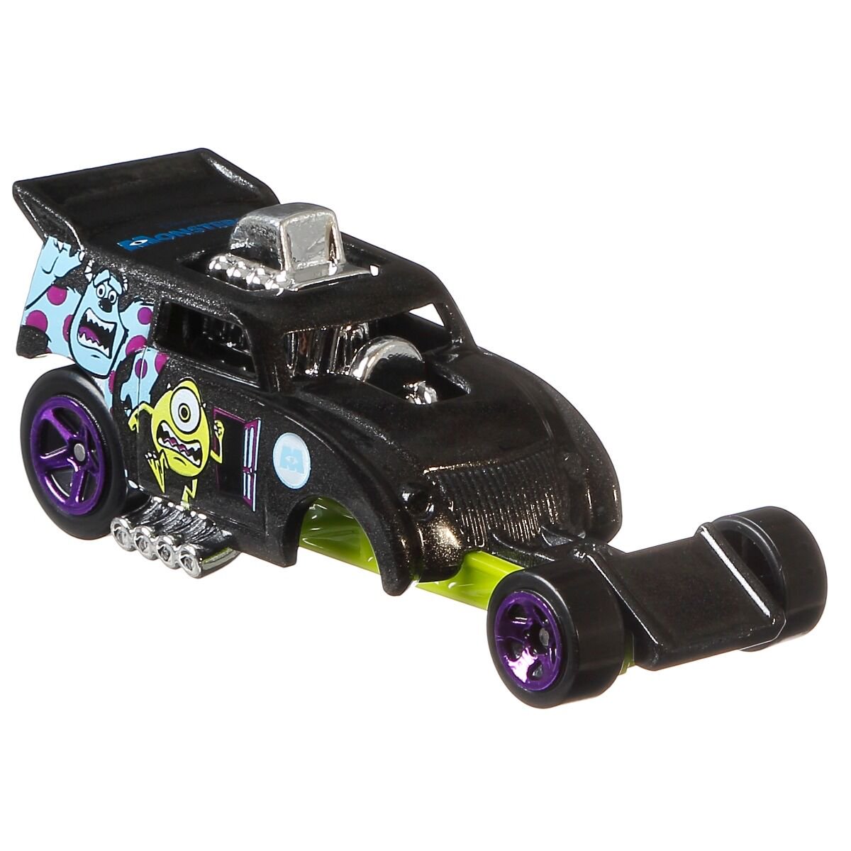 Машинка Hot Wheels Basic Pixar-Monsters GDG83/GJV18 купить,NaN