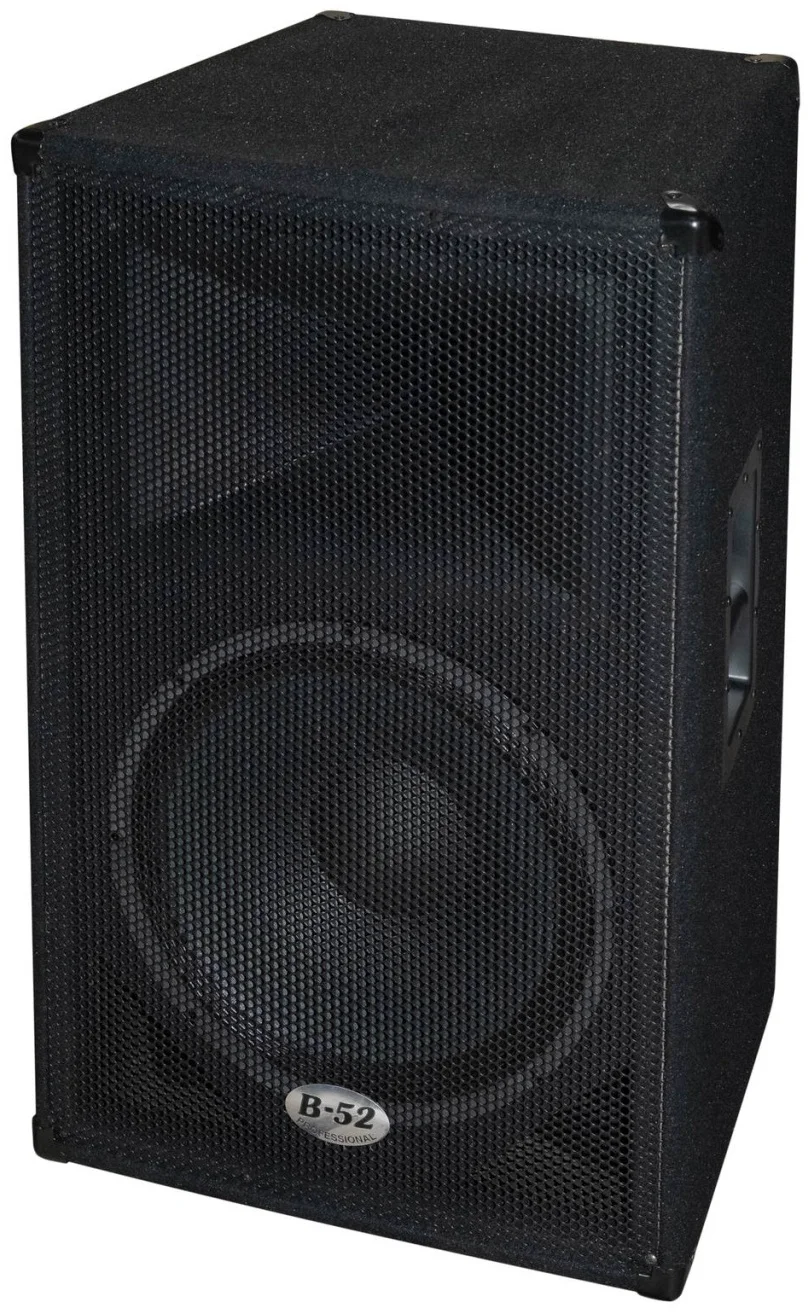 Акустическая система B-52 Professional SLX-152 Black купить,0