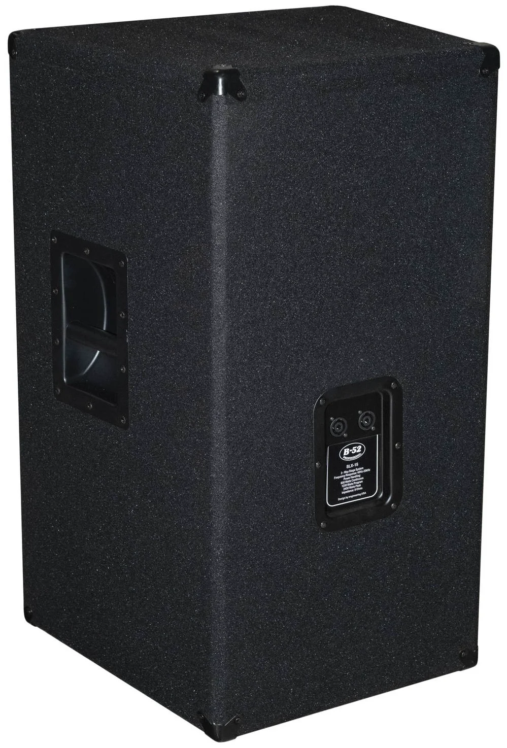 Акустическая система B-52 Professional SLX-152 Black купить,0