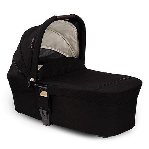 Коляска 2в1 Nuna Mixx Next Riveted Black купить,NaN