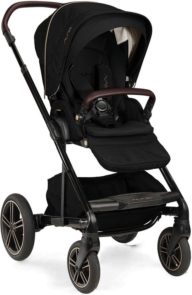 Коляска 2в1 Nuna Mixx Next Riveted Black - ForteMarket Коляска 2в1 Nuna Mixx Next Riveted Black купить,0