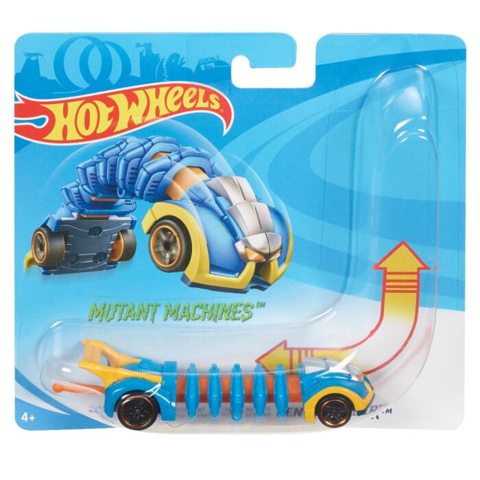 Машинка Hot Wheels Basic Mutant Machines-Centi Speeder BBY78/CGM83 купить,NaN
