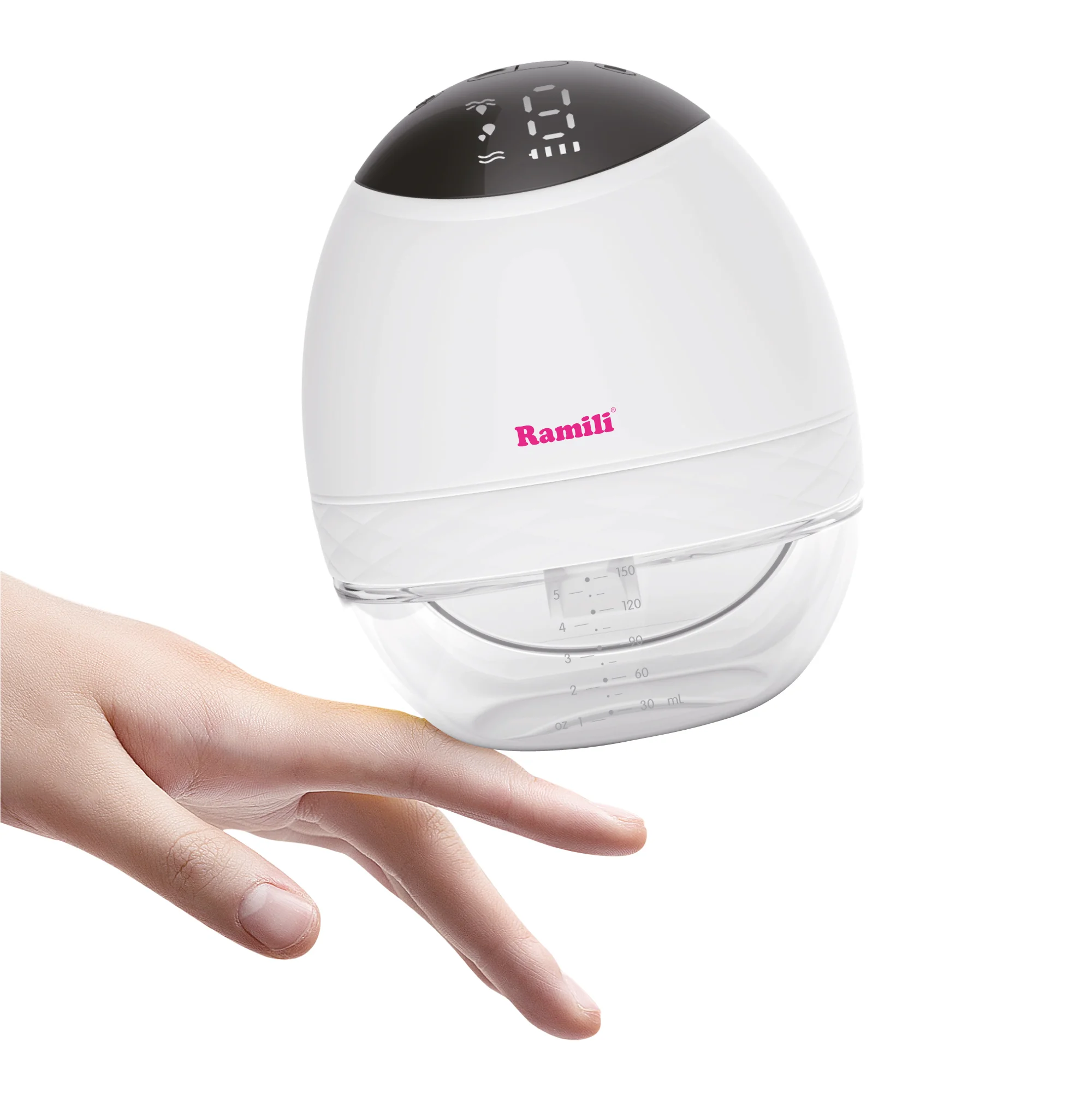 Молокоотсос Ramili SE500 белый - ForteMarket Молокоотсос Ramili SE500 белый купить,0