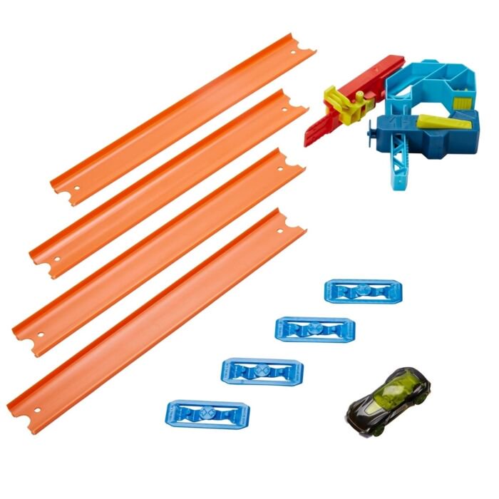 Игровой набор Hot Wheels Track Builder Вертикальная трасса GLC87/GLC92 купить,NaN