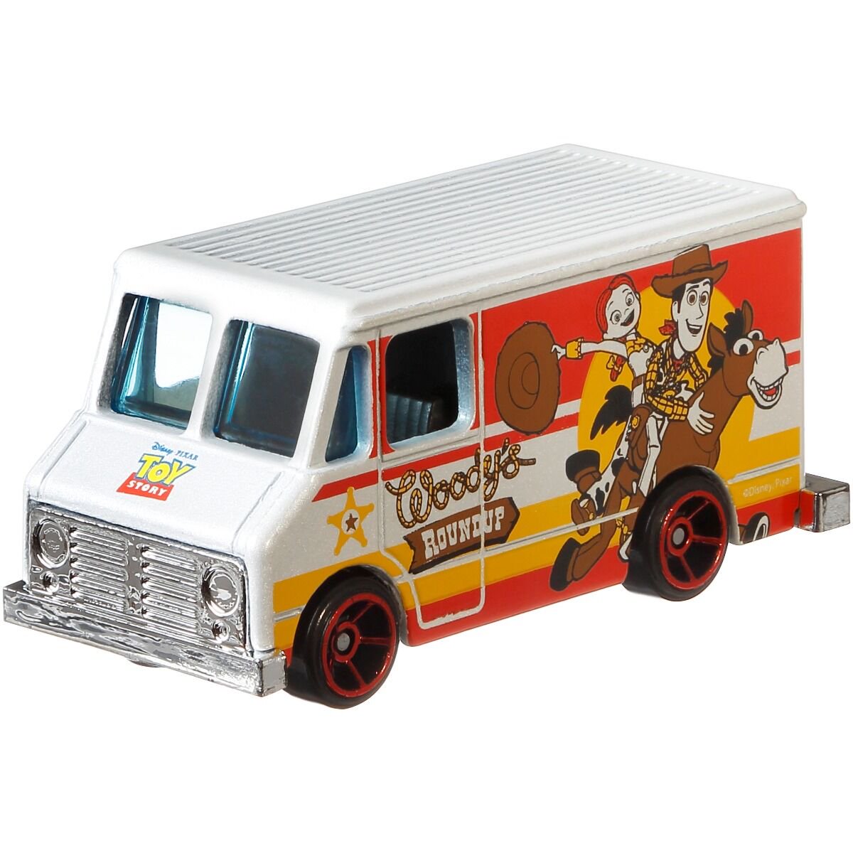 Машинка Hot Wheels Basic Pixar-Toy Story GDG83/GJV22 купить,NaN