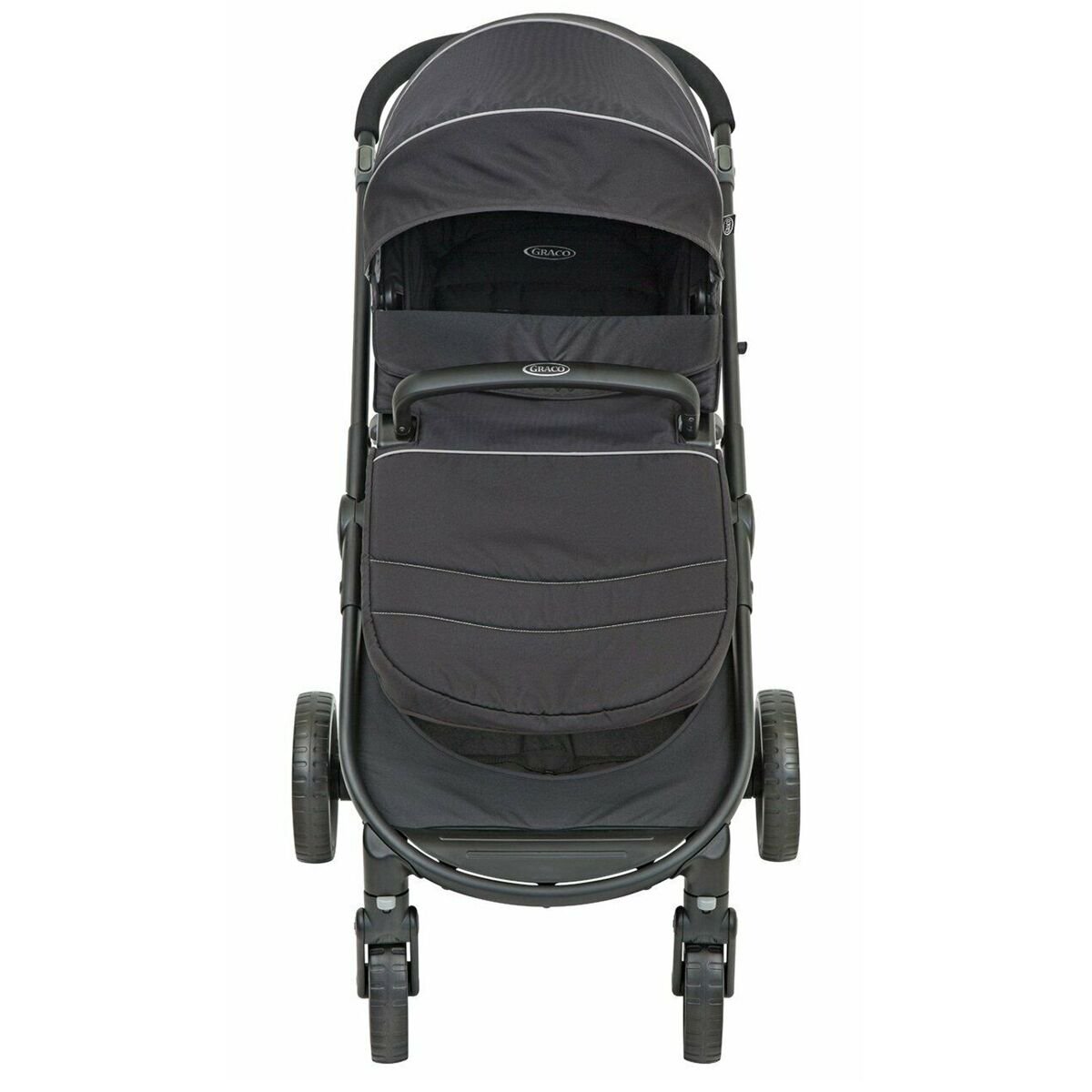 Коляска-трансформер Graco Transform RC Black