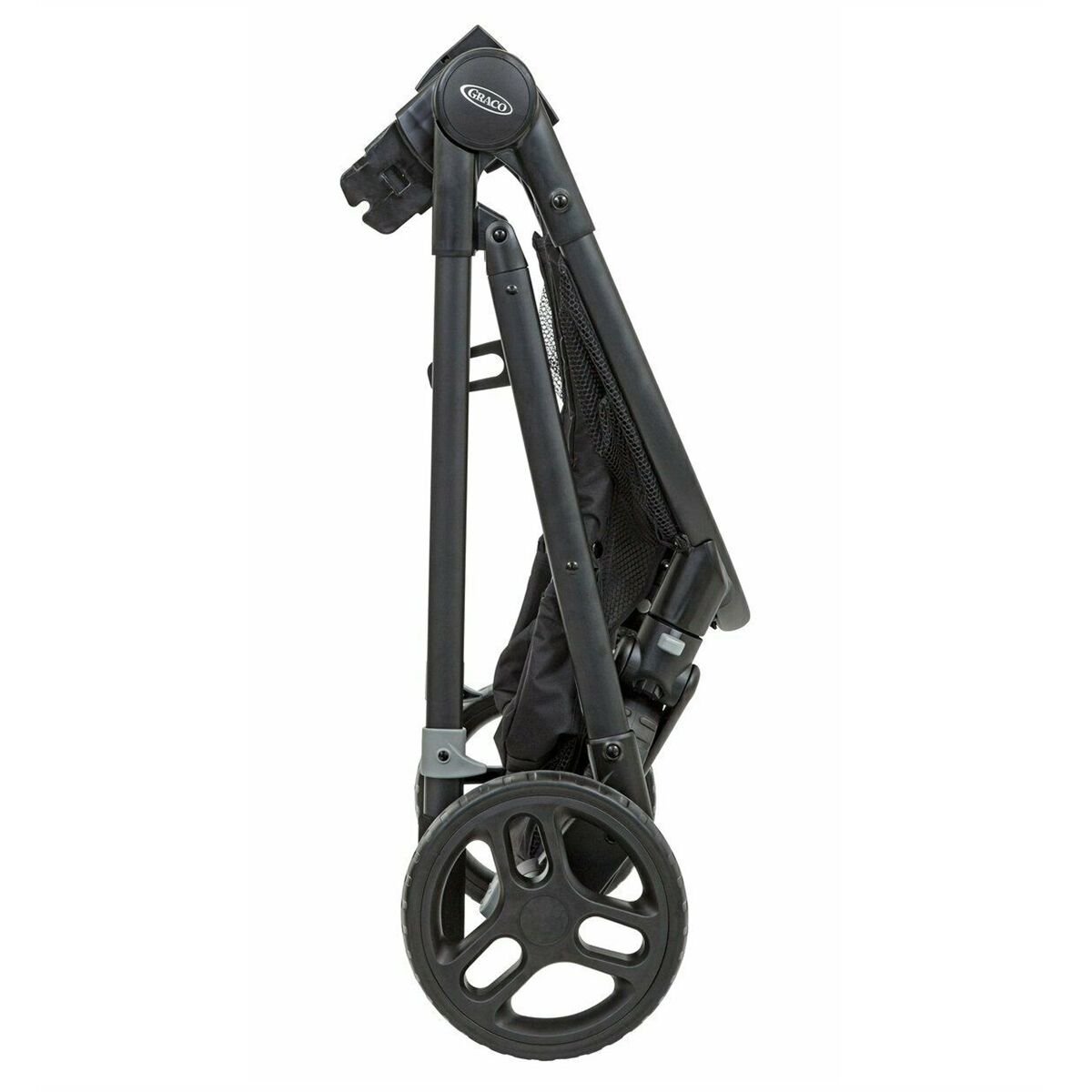 Коляска-трансформер Graco Transform RC Black