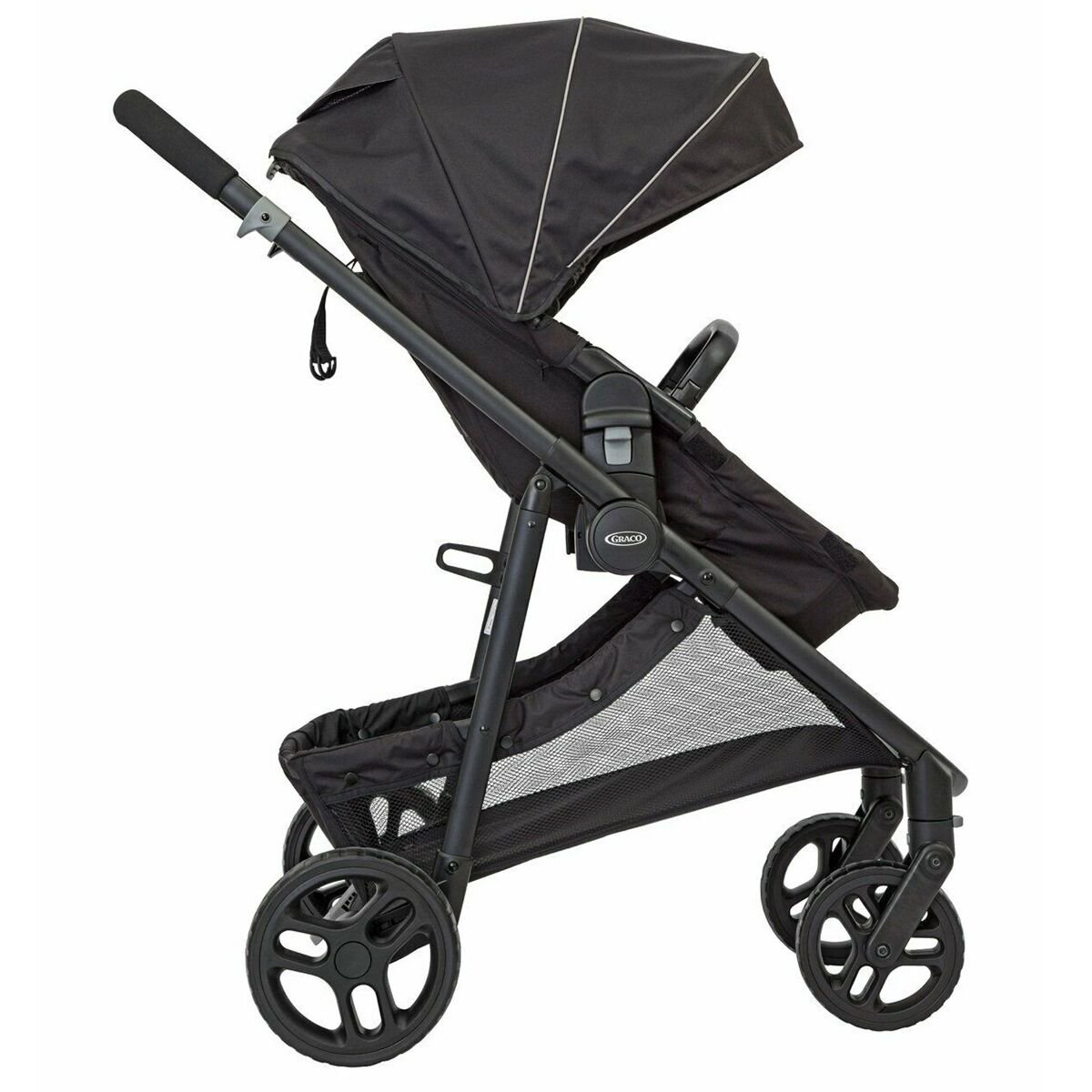 Коляска-трансформер Graco Transform RC Black