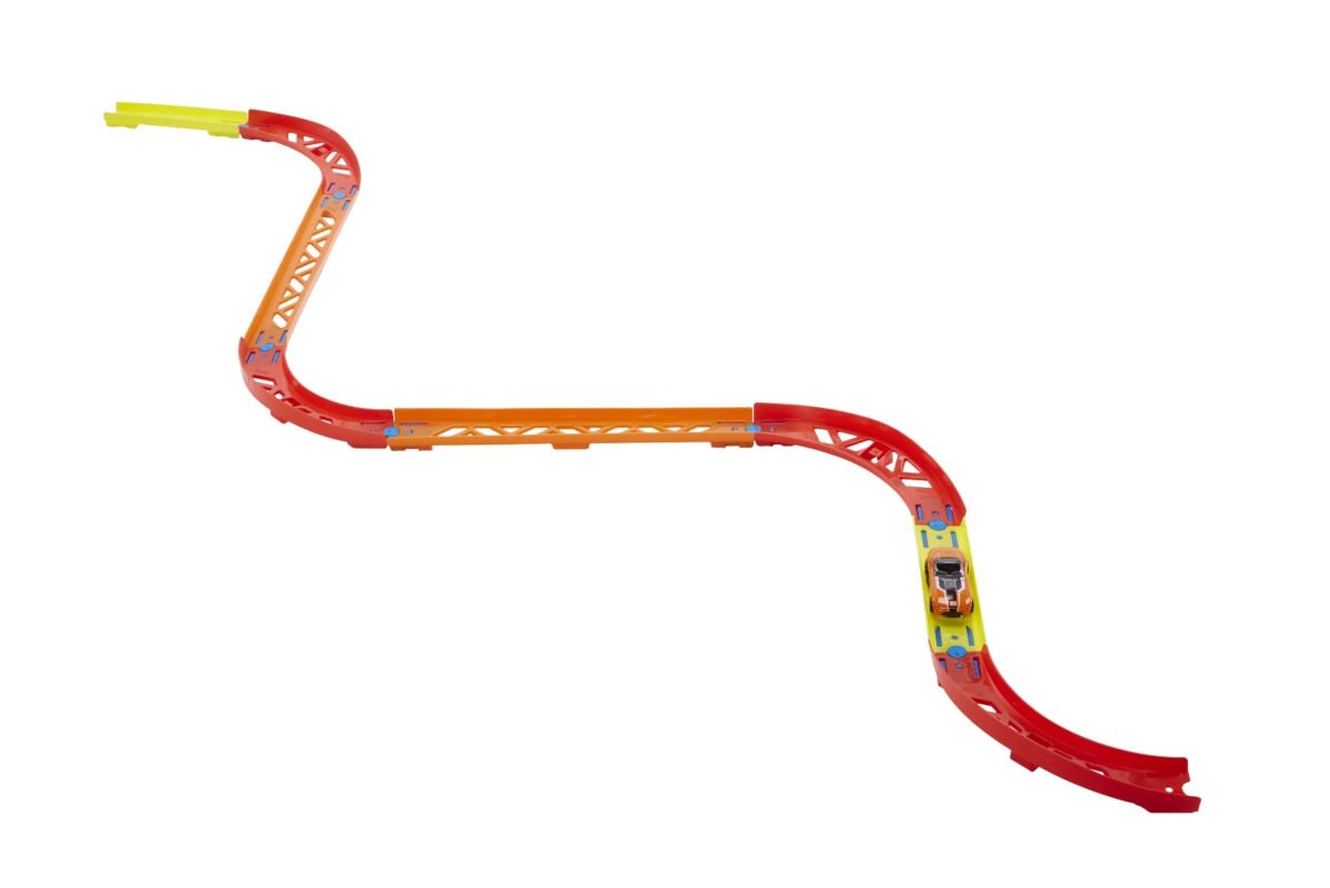 Игровой набор Hot Wheels Track Builder Крутой поворот GLC870 купить,NaN