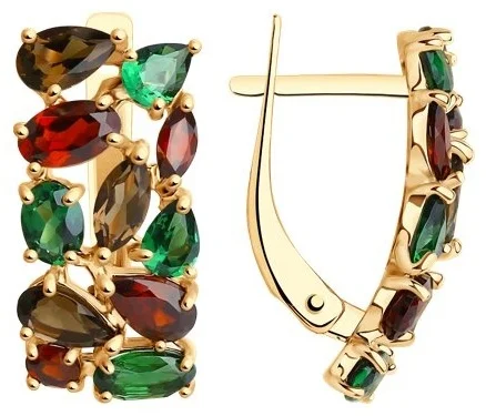 Серьги Альфа Голд 78-724951 3.4гр купить,NaN