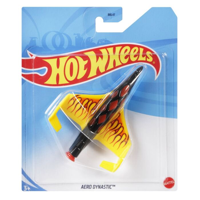 Самолет Hot Wheels Basic Aero Blast BBL47/BBL63 купить,NaN