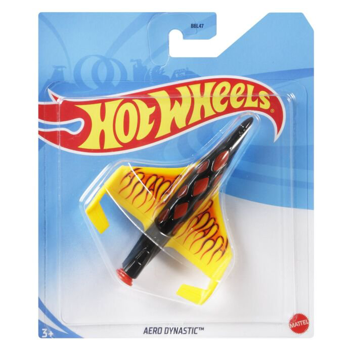 Самолет Hot Wheels Basic Aero Blast BBL47/BBL63 купить,NaN