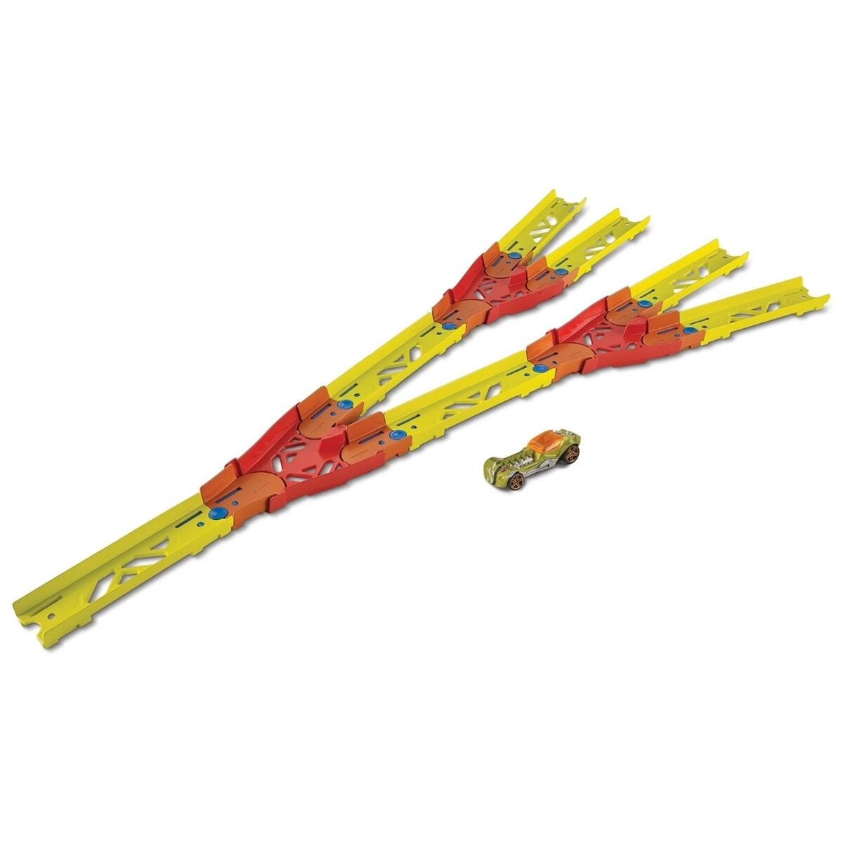 Игровой набор Hot Wheels Track Builder Разделители GLC87/GLC94 купить,NaN
