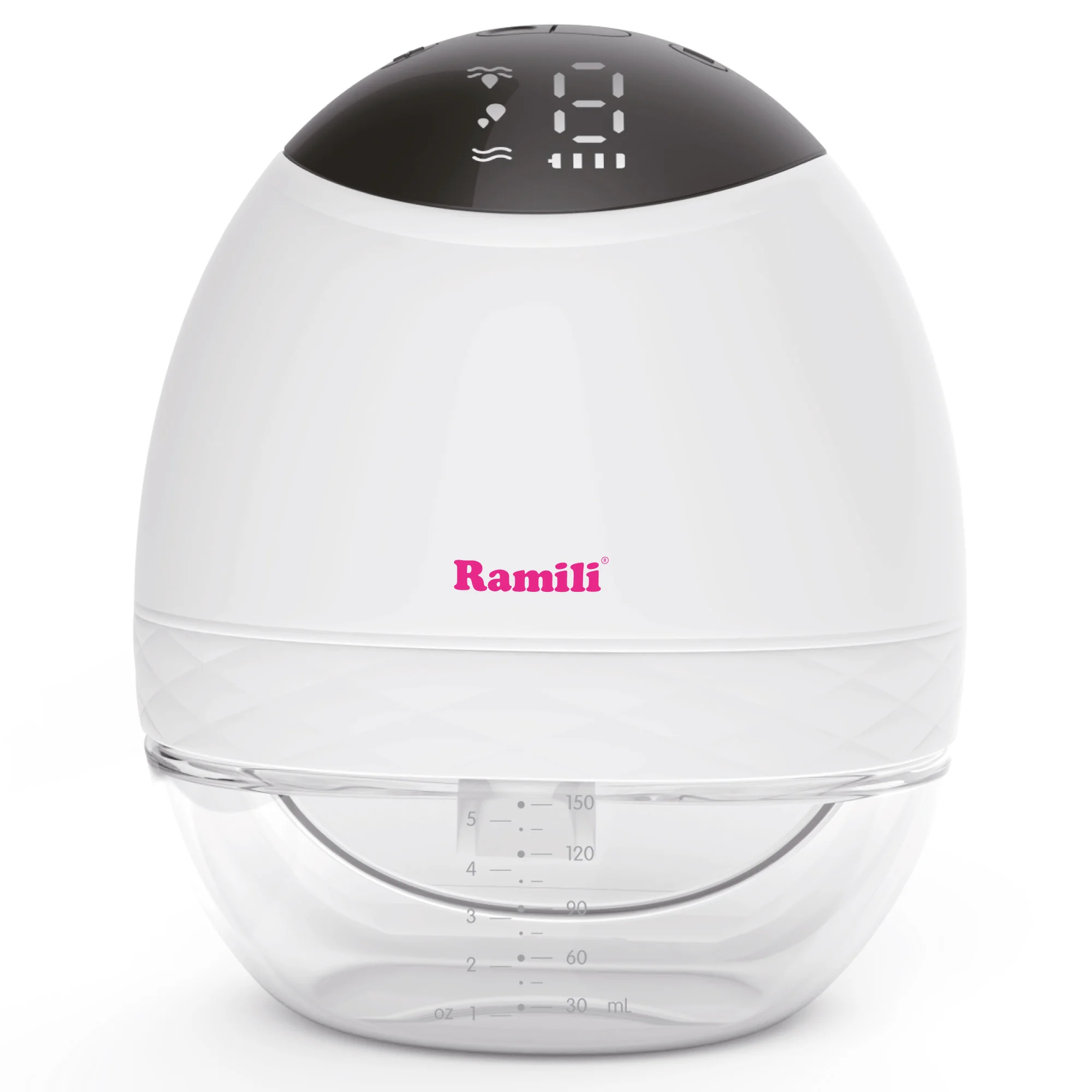 Молокоотсос Ramili SE500 белый