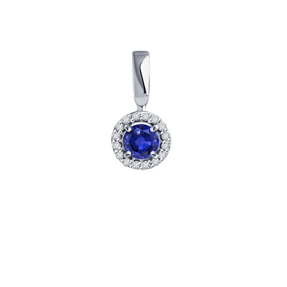 Колье Diamant 52-230-0177-1 45см 2,84гр. купить,493000