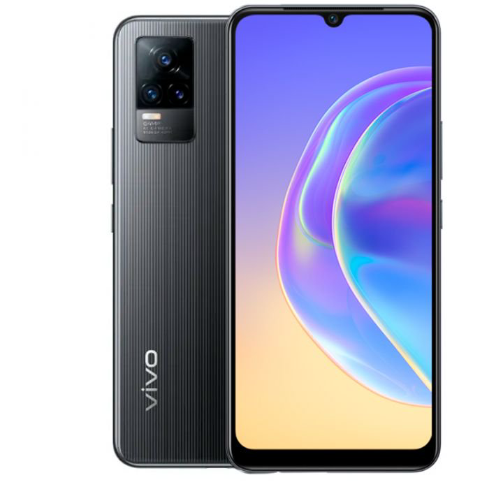 Смартфон Vivo V21E 128Gb Roman Black купить,NaN