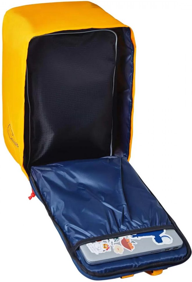Рюкзак для ноутбука Canyon CNS-CSZ03YW01 15.6" оранжевый купить,0