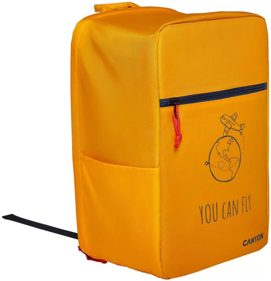 Рюкзак для ноутбука Canyon CNS-CSZ03YW01 15.6" оранжевый