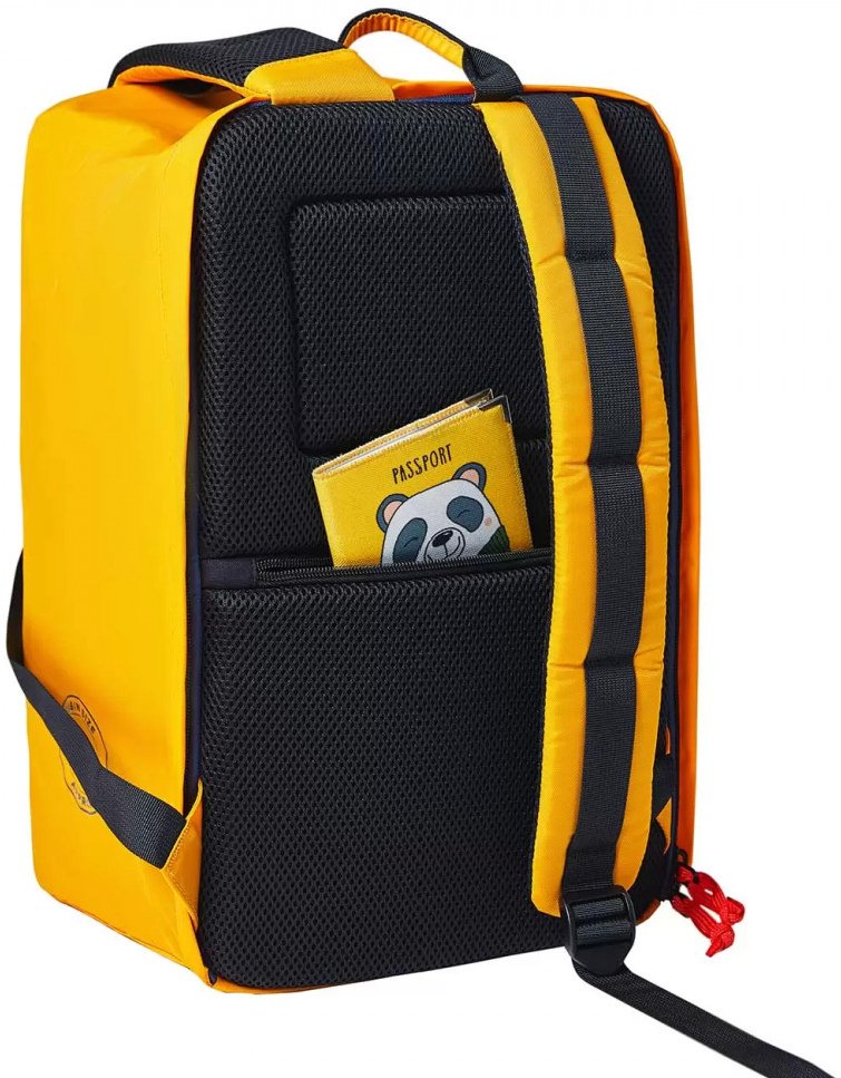 Рюкзак для ноутбука Canyon CNS-CSZ03YW01 15.6" оранжевый купить,0