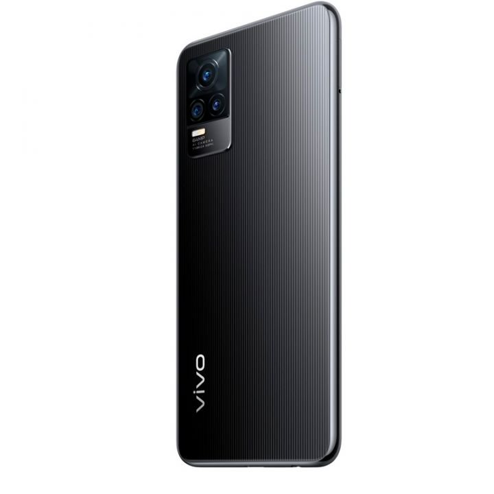 Смартфон Vivo V21E 128Gb Roman Black купить,NaN