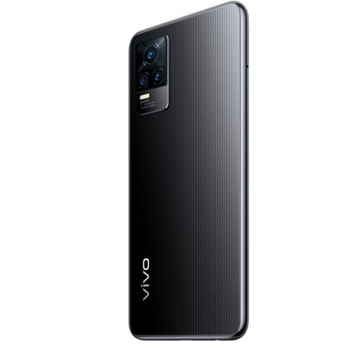 Смартфон Vivo V21E 128Gb Roman Black купить,NaN