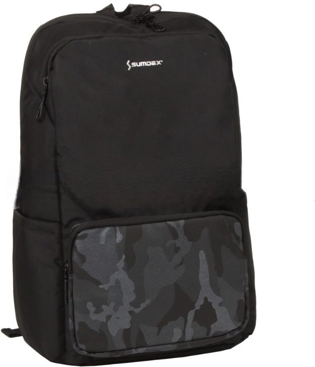 Рюкзак для ноутбука Sumdex PON-282BL 15.6 черный