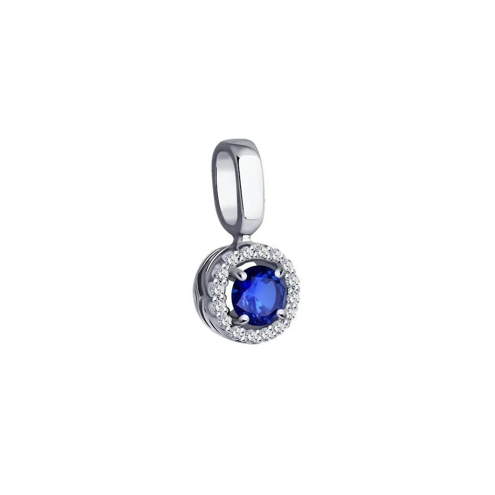 Кулон Diamant 52-230-01772-1 0,73гр. купить,385000