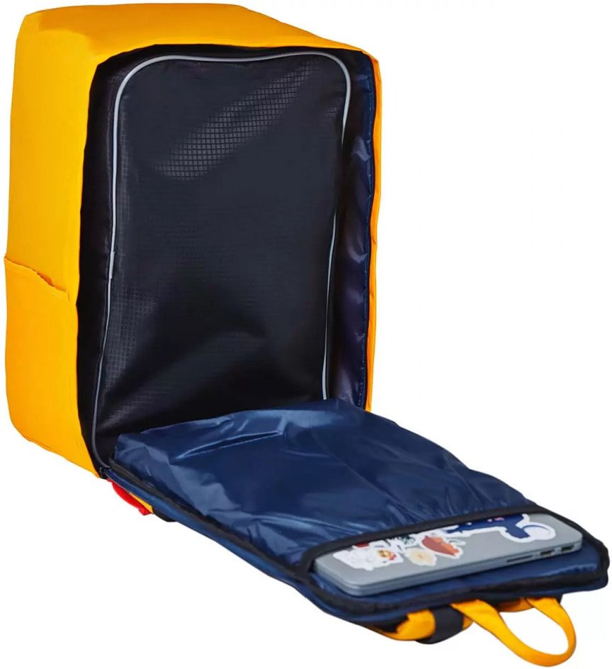 Рюкзак для ноутбука Canyon CNS-CSZ02YW01 15.6" оранжевый - ForteMarket Рюкзак для ноутбука Canyon CNS-CSZ02YW01 15.6" оранжевый купить,0