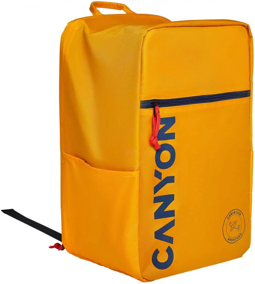 Рюкзак для ноутбука Canyon CNS-CSZ02YW01 15.6" оранжевый