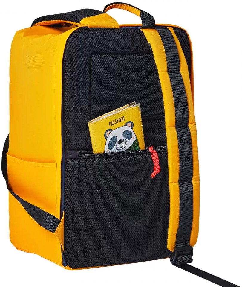 Рюкзак для ноутбука Canyon CNS-CSZ02YW01 15.6" оранжевый - ForteMarket Рюкзак для ноутбука Canyon CNS-CSZ02YW01 15.6" оранжевый купить,0