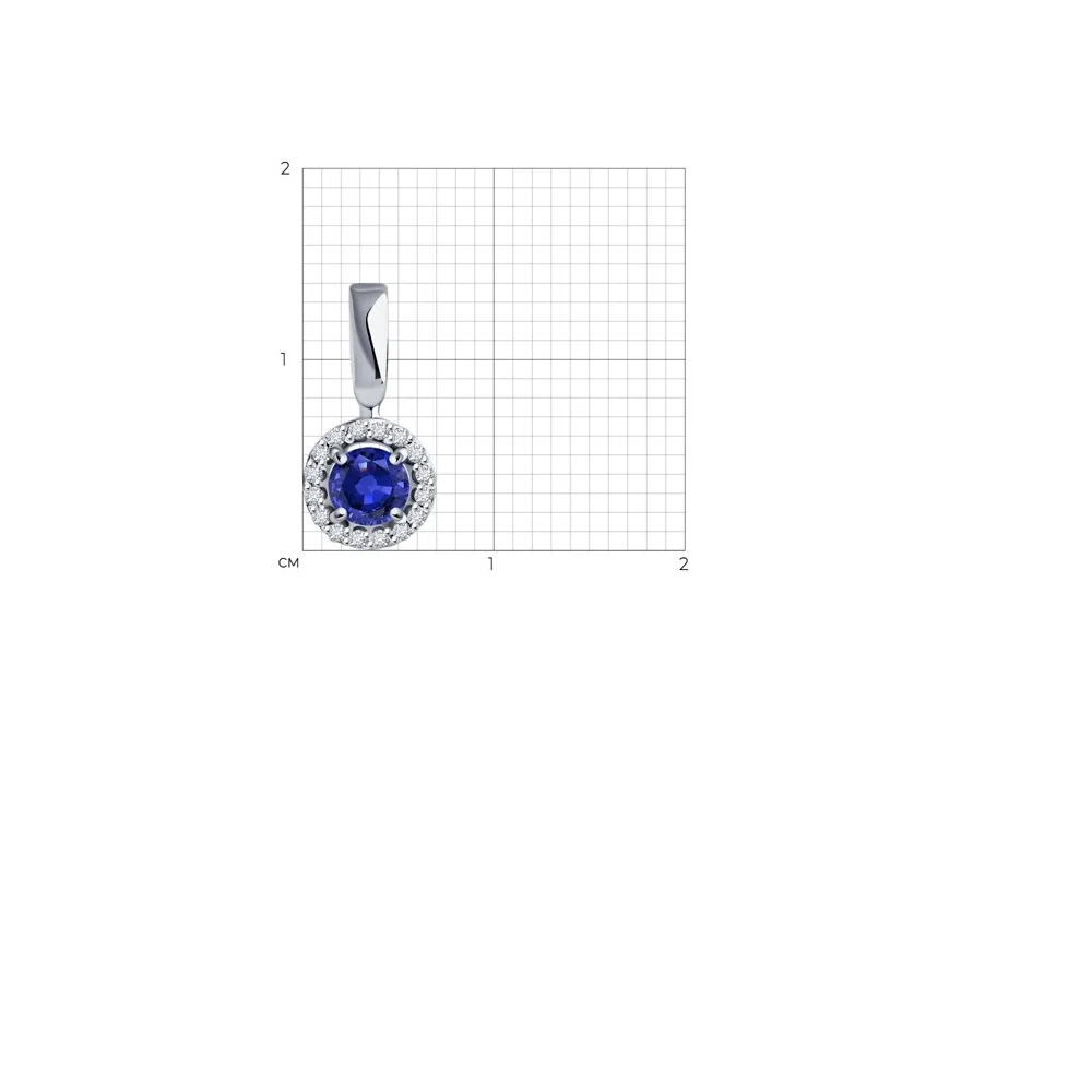 Колье Diamant A52-230-01772-1 50см 2,42гр. купить,659000