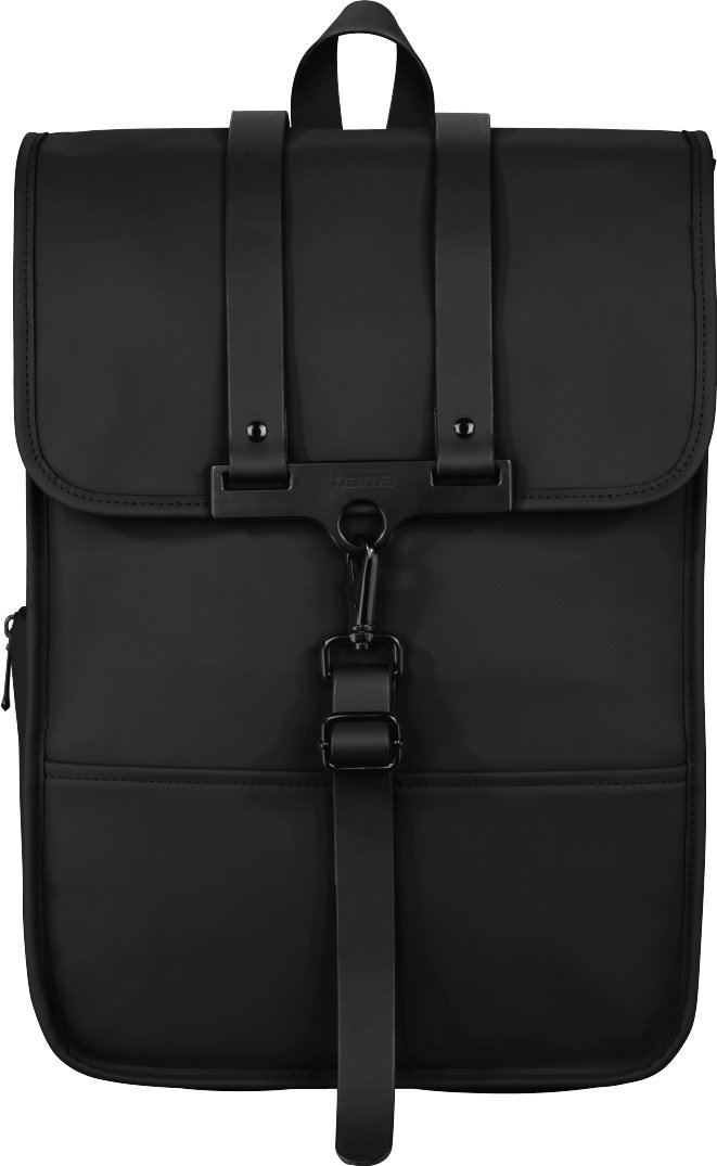 Рюкзак для ноутбука Hama Perth 00216497 15.6" черный