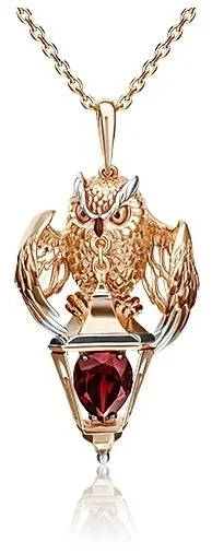 Подвеска ЮЗ Платина 03-3000-00-204-1110-57 4.42гр купить,NaN