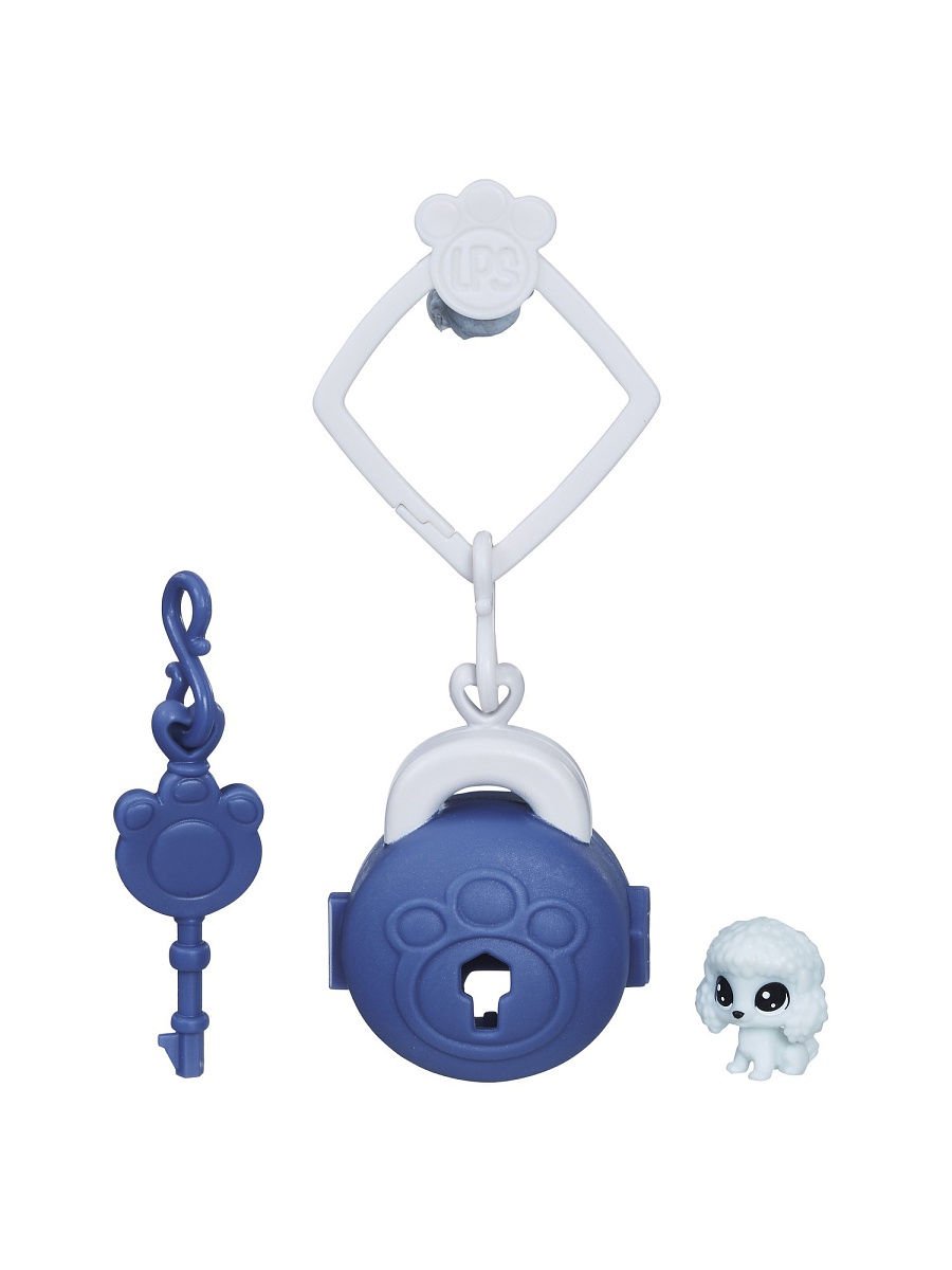 Фигурка Hasbro Littlest Pet Shop Пет в стильной коробочке купить,NaN
