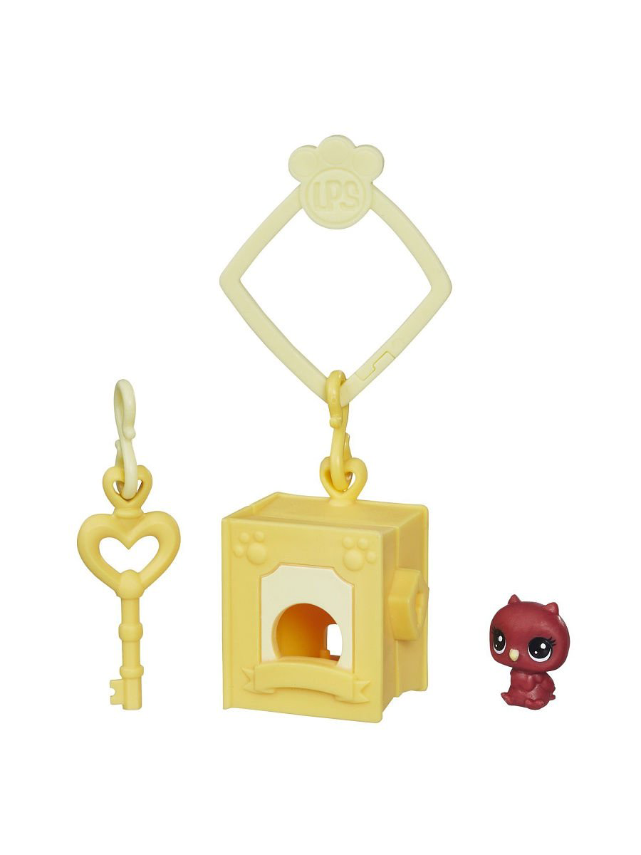 Фигурка Hasbro Littlest Pet Shop Пет в стильной коробочке купить,NaN