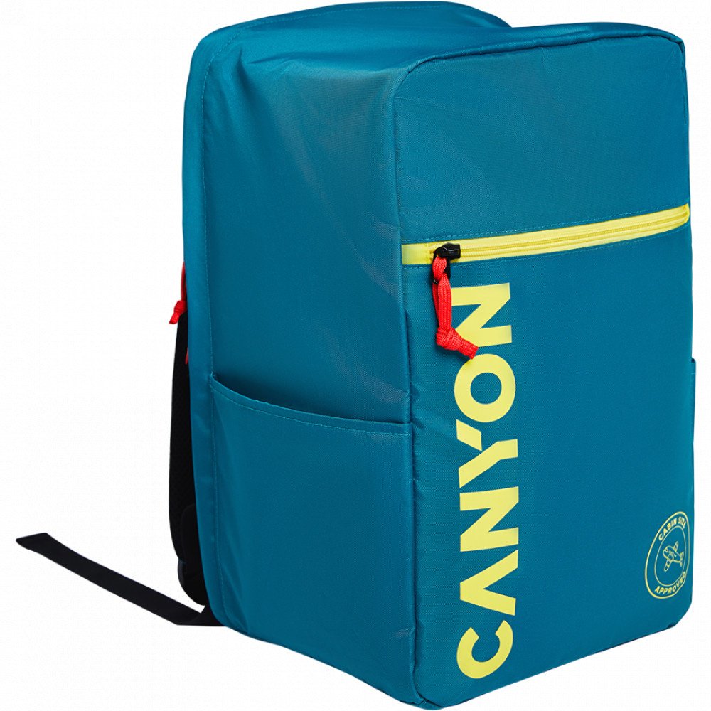 Рюкзак для ноутбука Canyon CNS-CSZ02DGN01 15.6" зеленый купить,0