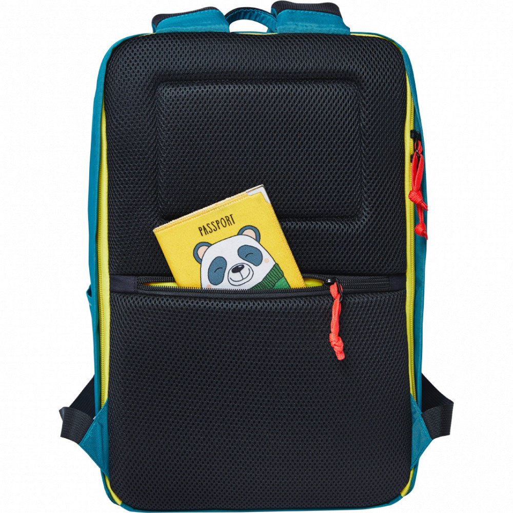 Рюкзак для ноутбука Canyon CNS-CSZ02DGN01 15.6" зеленый купить,0