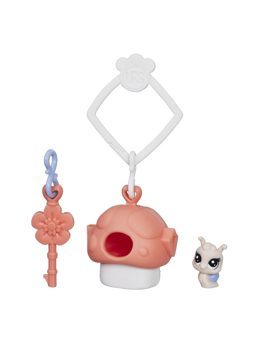 Фигурка Hasbro Littlest Pet Shop Пет в стильной коробочке купить,NaN