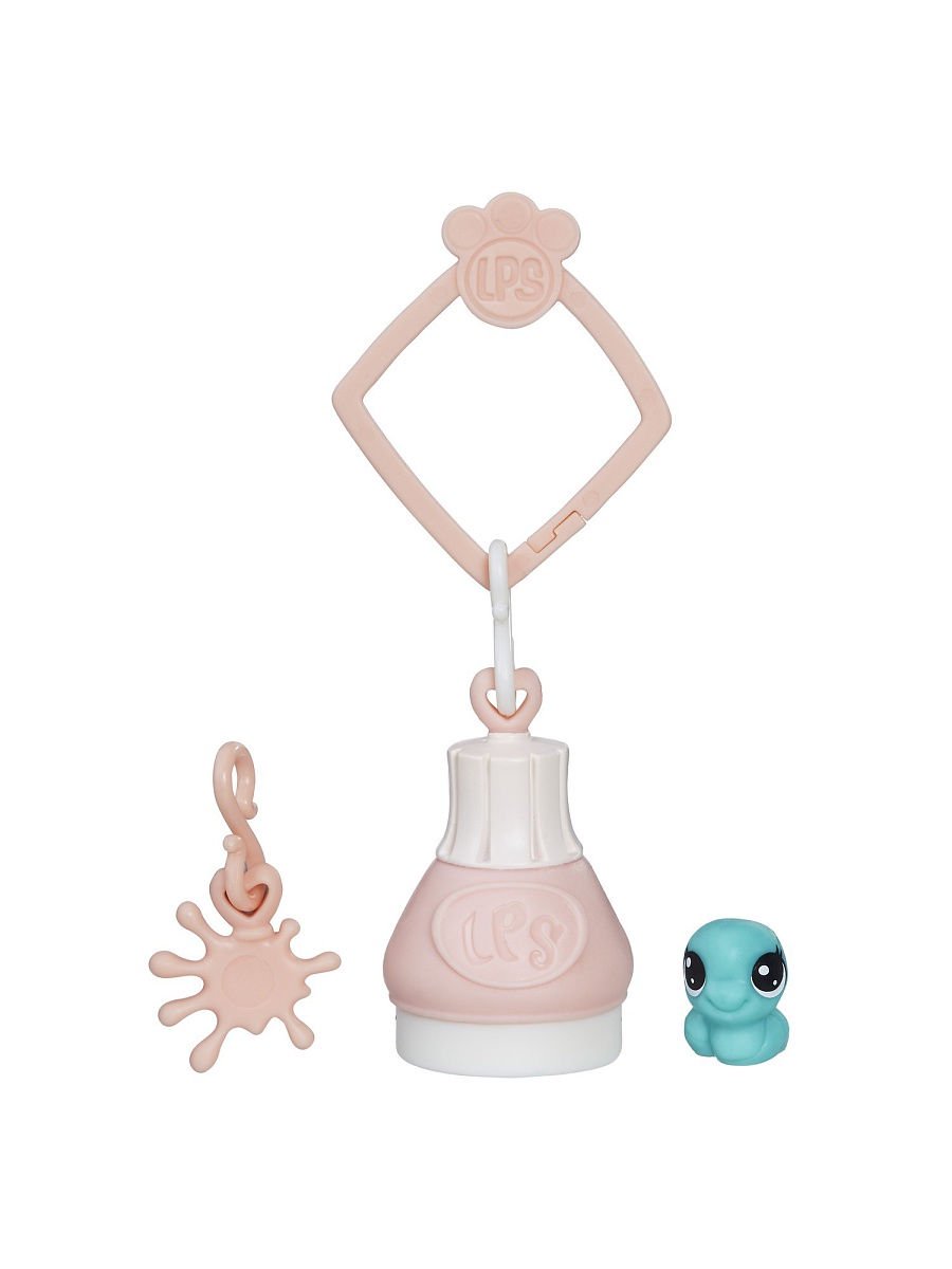 Фигурка Hasbro Littlest Pet Shop Пет в стильной коробочке купить,NaN