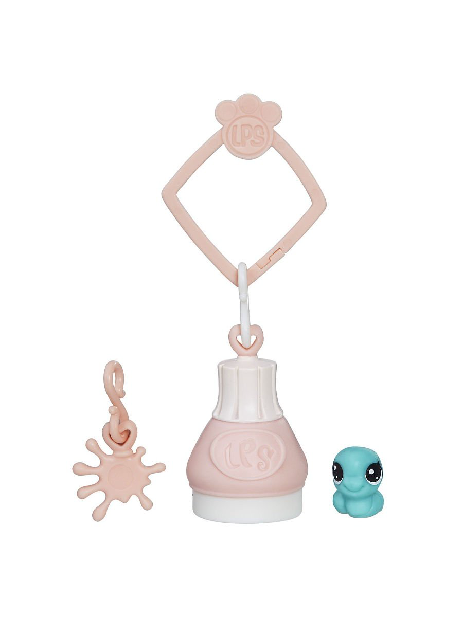 Фигурка Hasbro Littlest Pet Shop Пет в стильной коробочке купить,NaN