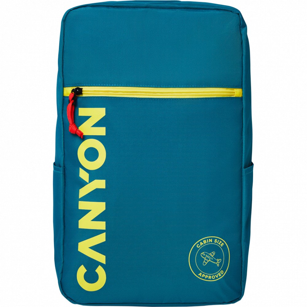 Рюкзак для ноутбука Canyon CNS-CSZ02DGN01 15.6" зеленый