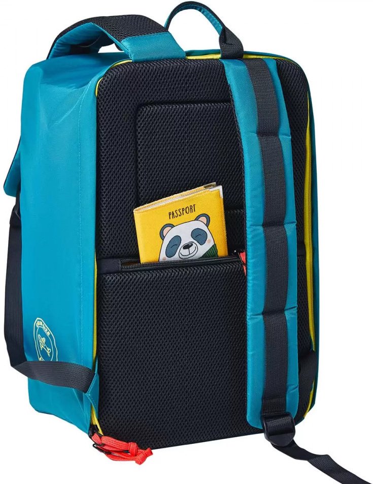Рюкзак для ноутбука Canyon CNS-CSZ03DGN01 15.6" синий купить,0