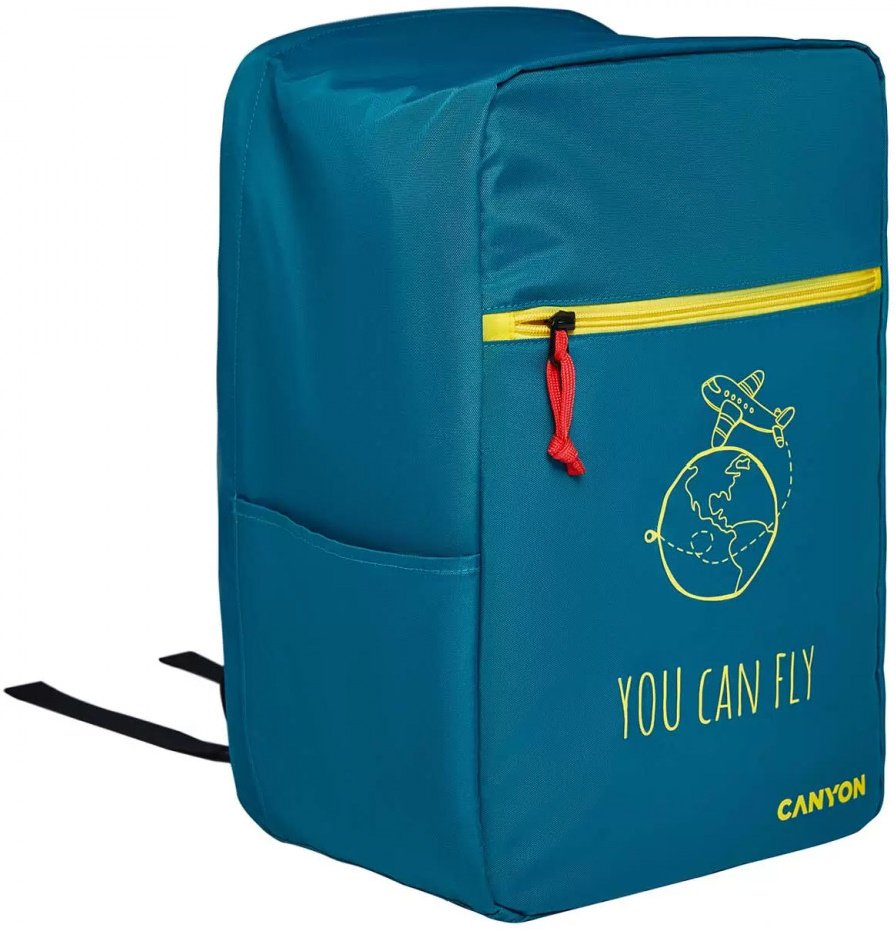 Рюкзак для ноутбука Canyon CNS-CSZ03DGN01 15.6" синий