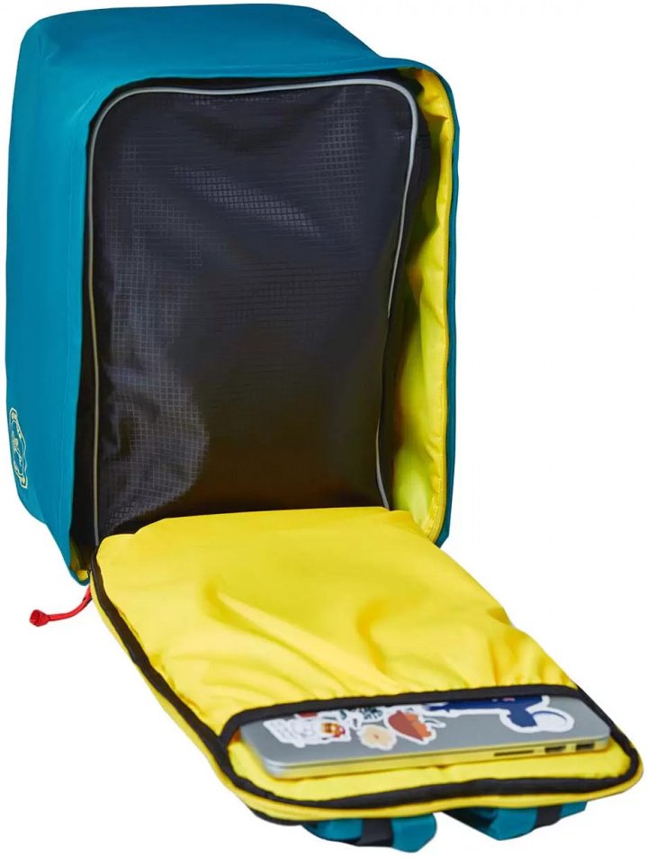 Рюкзак для ноутбука Canyon CNS-CSZ03DGN01 15.6" синий купить,0