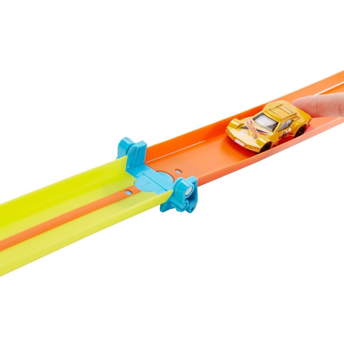 Игровой набор Hot Wheels Track Builder  Складной трек GLC87/GLC91