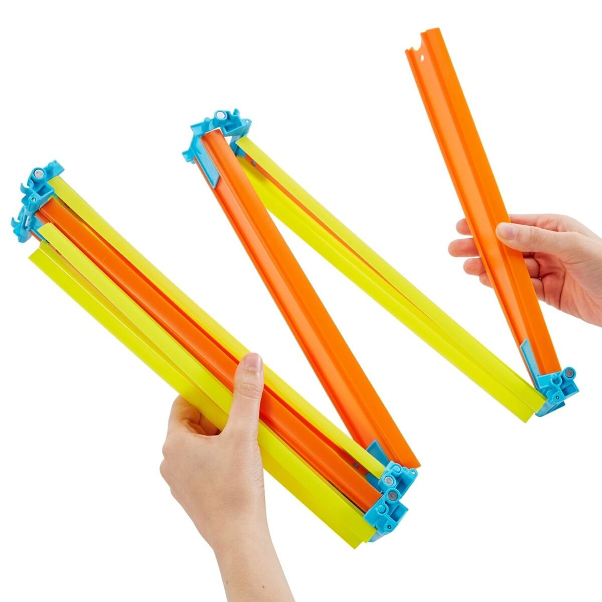 Игровой набор Hot Wheels Track Builder  Складной трек GLC87/GLC91 купить,NaN